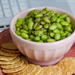 Busy Desk-side Snacks
