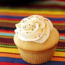 Buttermilk Cupcakes