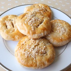 Wife Biscuit/Sweetheart Cake