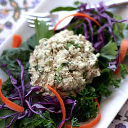 Vegan “Tuna” Salad