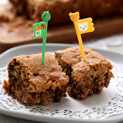Chewy, Chunky Blondies