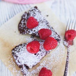 Browned Butter Brownies