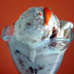Cream Cheese Frosting Ice Cream
