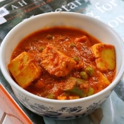 Paneer Tikka Masala