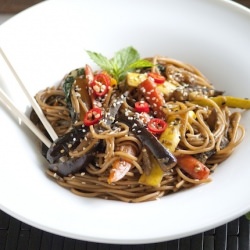 Market Fresh Vegetable Stir Fry