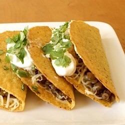 Spiced Lentil Tacos