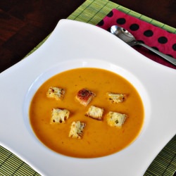 Roasted Tomato Soup