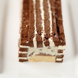 Daring Bakers Ice Cream Cake