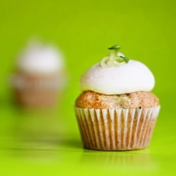 Zucchini Cupcakes