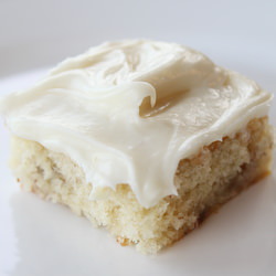 Cream Cheese Frosting