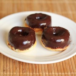 Mini Cake Donuts
