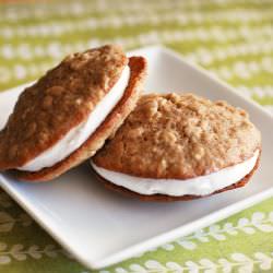 Oatmeal Cream Pies