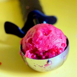 Raspberry Sorbet