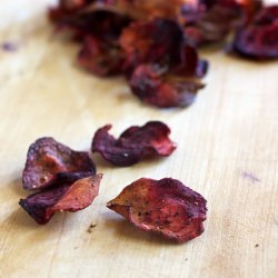 Beet Chips