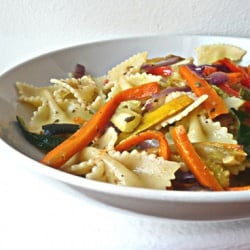 Pasta Primavera