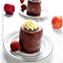 Ice Cream Bombe