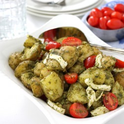 Pesto Potato Salad