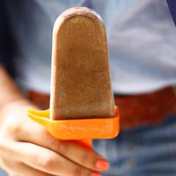 Mocha Popsicles