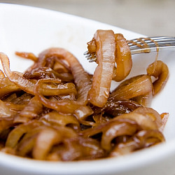Grilled Onions