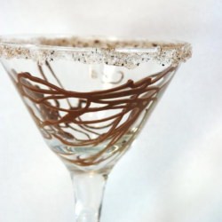 Coffee Cream Martinis