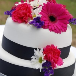 Dean & Heather’s Cake