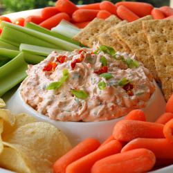 Sun-Dried Tomato Dip
