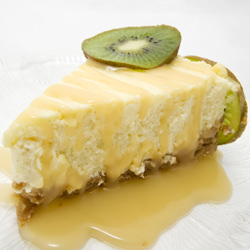Vanilla Bean Mascarpone Cheesecake