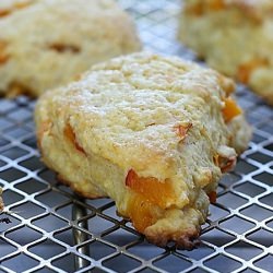 Apricot Scones