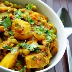 Aloo Matar