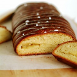Braided Lemon Bread