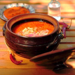 Tripe Soup