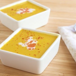 Summer Squash Soup