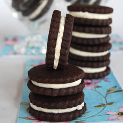Home Made Oreos