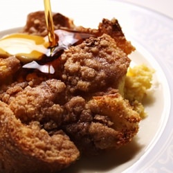 Cinnamon Baked French Toast
