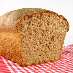 Beginner’s Whole Wheat Batter Bread
