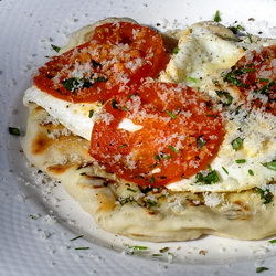 Grilled Flatbreads
