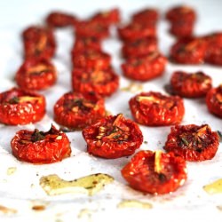 Slow-Roasted Cherry Tomatoes