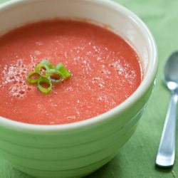 Watermelon Gazpacho