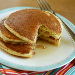 Fluffy Gluten-Free Pancakes
