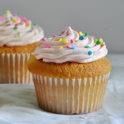 Barbie Cupcakes