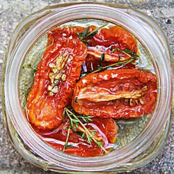 Oven-Dried Tomatoes