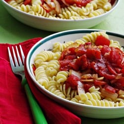 Pasta Arrabiata
