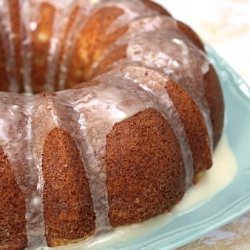 Grand Marnier Cake