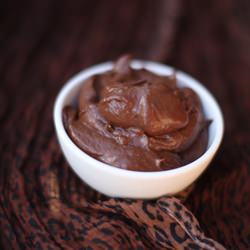 Choclate & Avocado Pudding