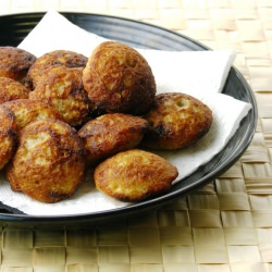 Sweet Banana Aebleskiver