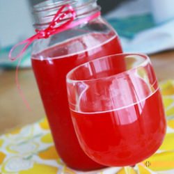 Raspberry Lemonade