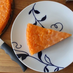 Jaya’s Orange Mandarin Cake