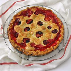 Perfect Summer Berry Pie