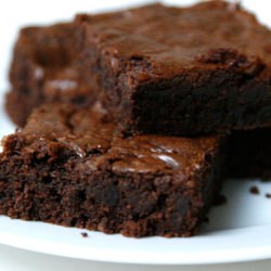 Chocolate Fudge Brownies