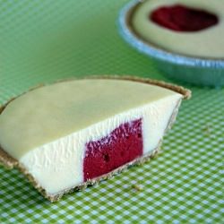 Key LIme Ice Cream Pie